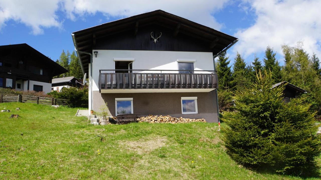 Almhaus Frierss Verditz Exterior foto
